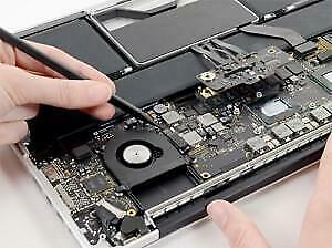 Reparatie van uw laptop of iMac, MacBook, Logicboard