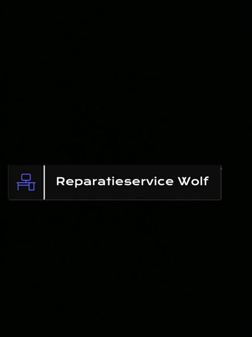 ReparatieserviceUpgradeVervanging