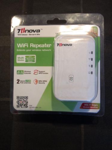 Repeater 7inova 7W211 