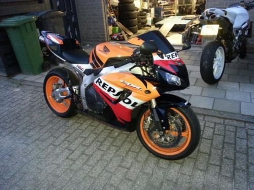 Repsol Honda 1000rr 2007 