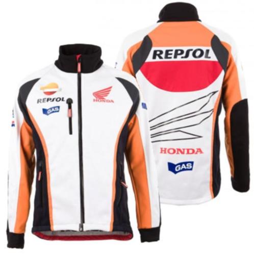 Repsol Honda jas  MotoGP  Marquez  Pedrosa  TT Assen