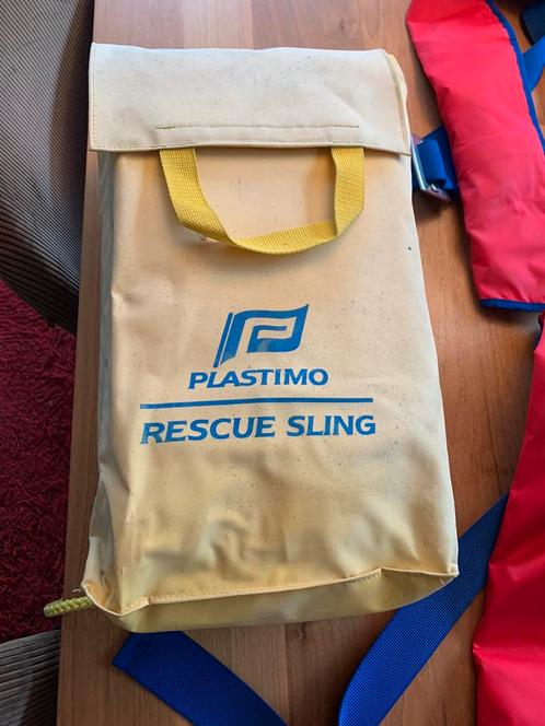 Rescue sling Plastimo
