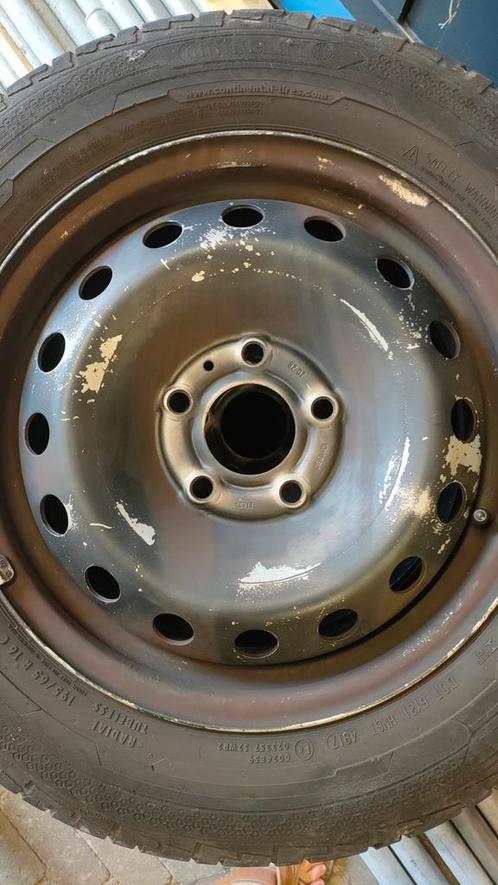 Reservewiel 5x118 6j Renault trafic Opel Vivaro 19565 R16