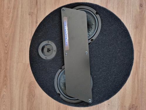 Reserviel Subwoofer van Audiotec Fischer 160w