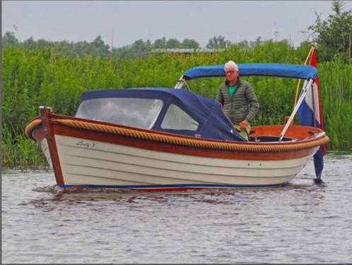 Residence 690 kapiteinsloep nu varen en scherp geprijsd