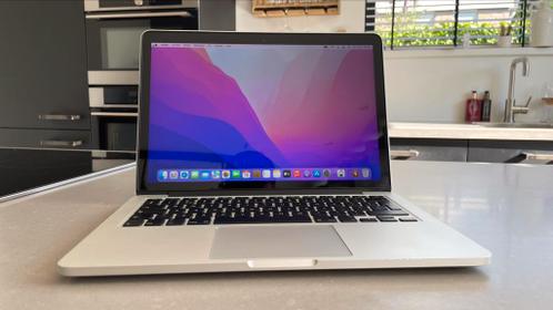 Retina Macbook Pro 2016  8GB DDR3  128GB  NIEUWE ACCU