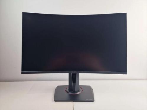 RETOURDEAL Asus TUF Gaming VG27WQ Zwart - Monitor