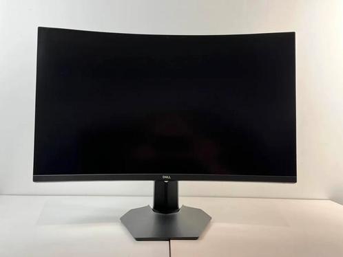 RETOURDEAL Dell S3222DGM Zwart - Monitor