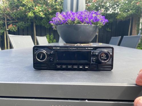 Retro autoradio