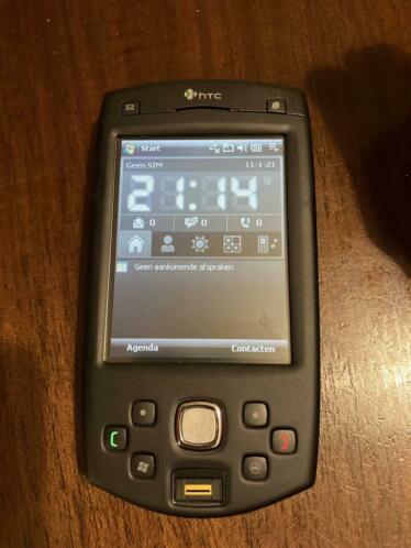 Retro HTC SEDN100 pocketPC telefoon