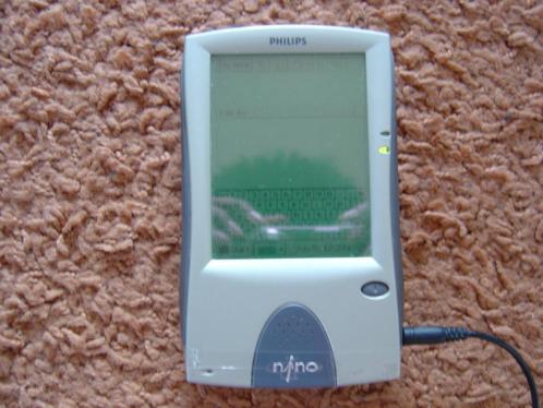 Retro Philips Nino 300 Series op Windows CE - incompleet