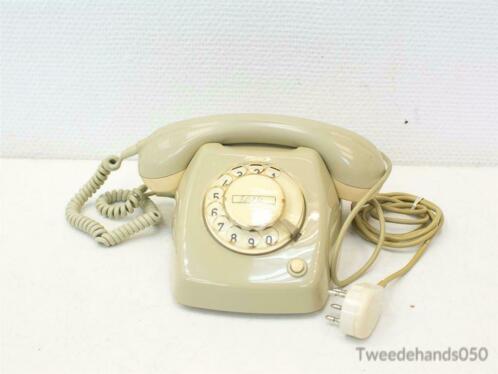 Retro PTT telefoon Vintage 83061