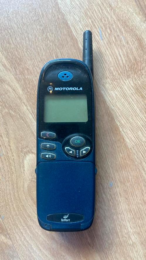 Retro telefoon Motorola