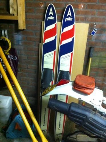 Retro  vintage waterskies, waterski, waterski039s
