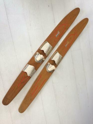 retro waterski039s, hout, made in the USA