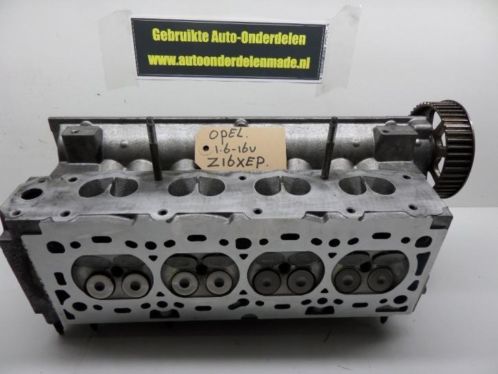 Revisie Cilinderkop Opel 1.6-16v Z16XEP  kleppen nokkenas