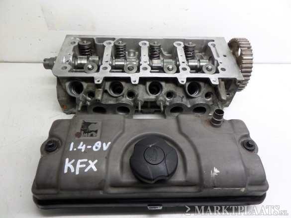 Revisie Cilinderkop Peugeot Citroen 1.4-8v KFX. 9621038110