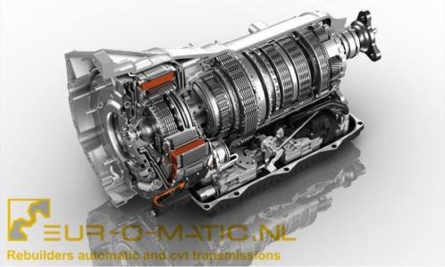 Revisie Reparatie voor uw Automatische Transmissie