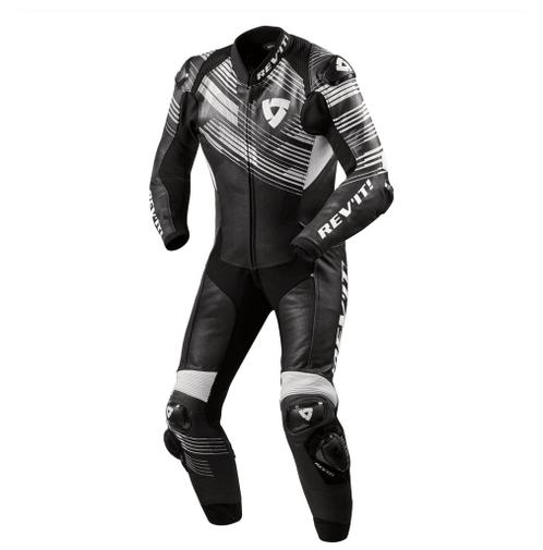 REVIT Apex One Piece raceoverall  motorpak maat 52