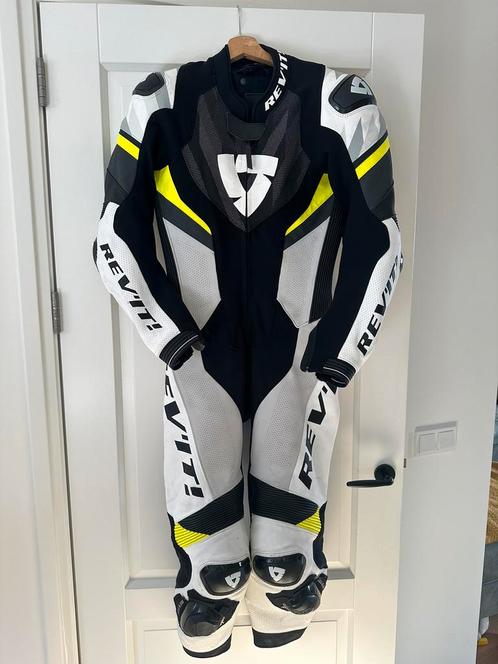 Revit hyperspeed 2 raceoverall maat 48   avertum airbag