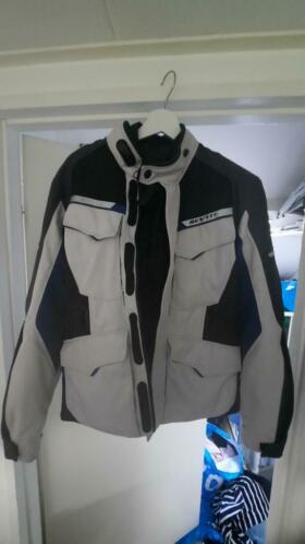 Revit motorkleding maat L jas en broek in nieuwstaat