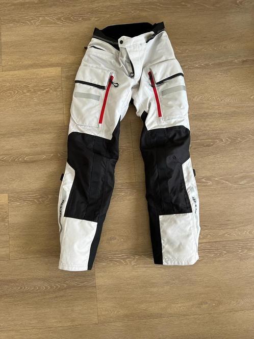 REVx27IT Trousers Sand 4 H2O Silver-Black Maat M Motorbroek