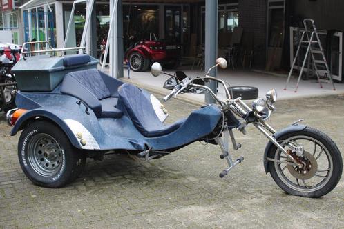 Rewaco Andere Kloenner U. Hessels Trike