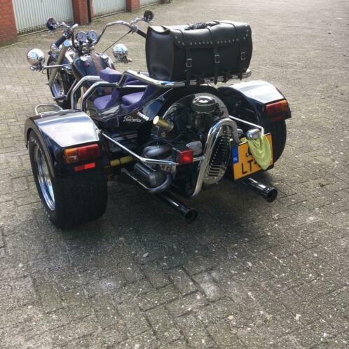 Rewaco HS4 DIKKE TRIKE