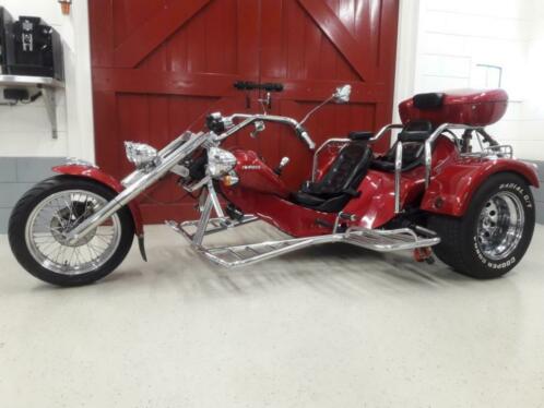 Rewaco HS4 Trike 1776cc bouwjaar 2000WINTERAANBIEDING