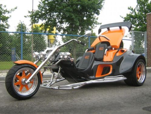 REWACO RF1 GT TURBO (bj 2013) TRIKE