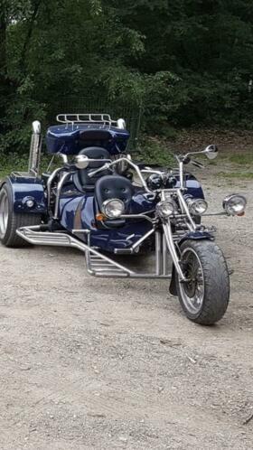 Rewaco Trike HS4