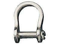 RF613s shackle. slotted pin.