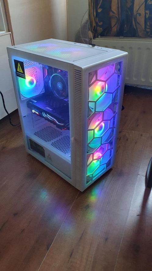 RGB Game PC (Core i7  16GB  GTX 970  1070  SSD)