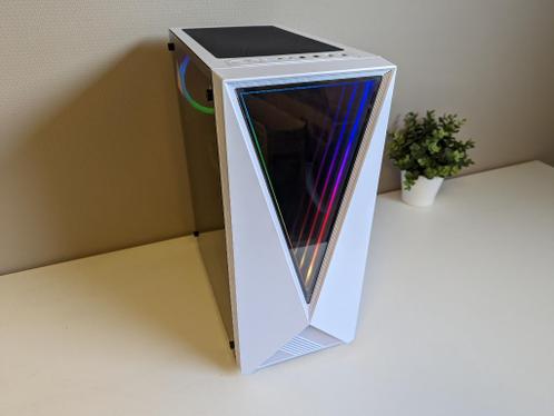 RGB Game PC i5 4570 - GTX 1060 6GB - SSD - HDD - 16GB DDR3