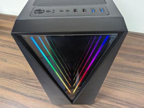 RGB game PC - i5 8500  RTX 2060 6 GB  16 GB DDR4  1TB SSD