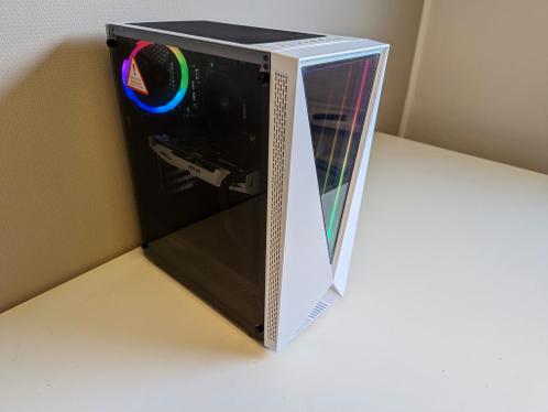 RGB Game PC - i5, GTX 1070 8 GB, 16 GB DDR 4, 480GB SSD