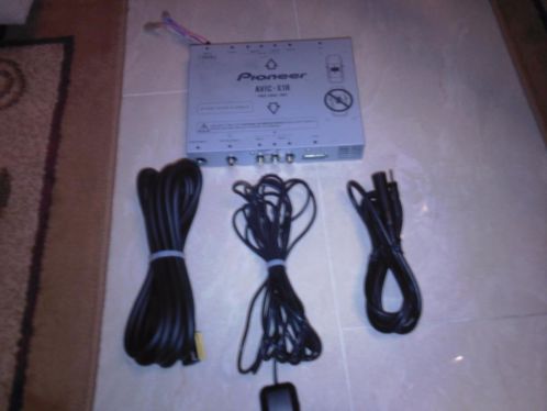 RGB kabel blackbox AVic-X1 X1R X1BT GPS Antenne away unit av
