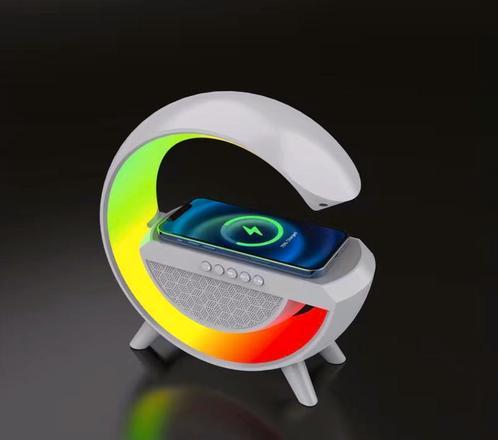 RGB phone charger (speaker)