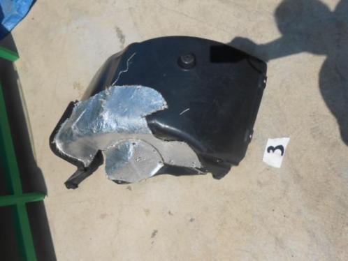 RH Rear Wheel Arch Housing Ferrari 458 