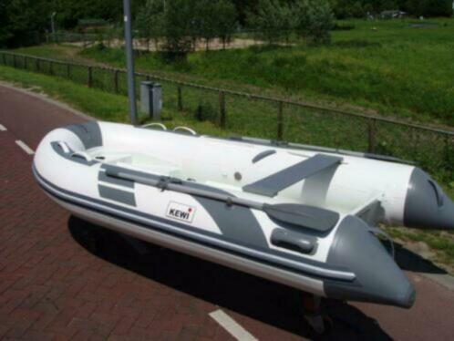 Rib 240 tm 390 Vanaf 995,- Polyester Romp en ALU Romp