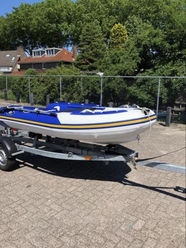 Rib Console boot HIBO, 1400,-