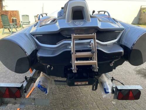 Rib Jet Sachs Ferrari ideale dingy