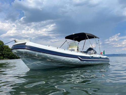 Rib Joker Coaster 540 100pk Yamaha 4-takt incl trailer