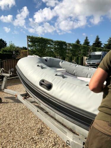 Rib Predator 500