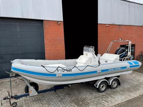 Rib prestige speedboot