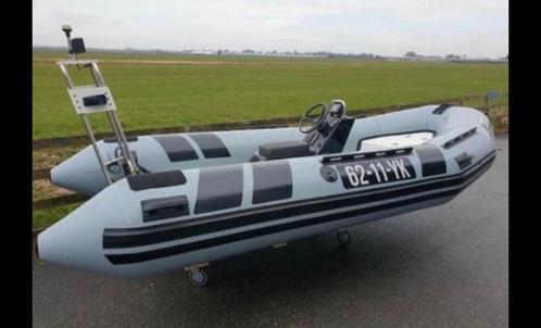RIB Rubberboot Incl 40 PK motor en trailer Mariner