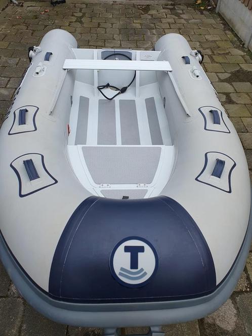 Rib rubberboot Talamex Silverline 290