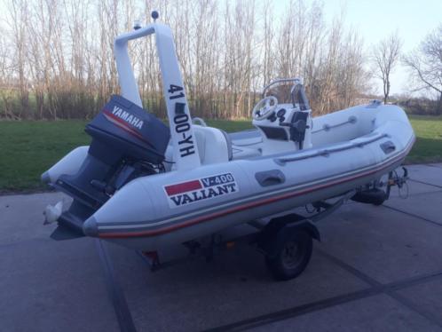 Rib Valiant 400 