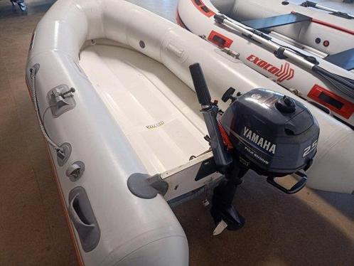 Rib Valiant D-270 rib 2,5 Yamaha