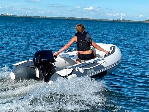 Rib XC PRO 270 inclusief Tohatsu 6PK (tender)